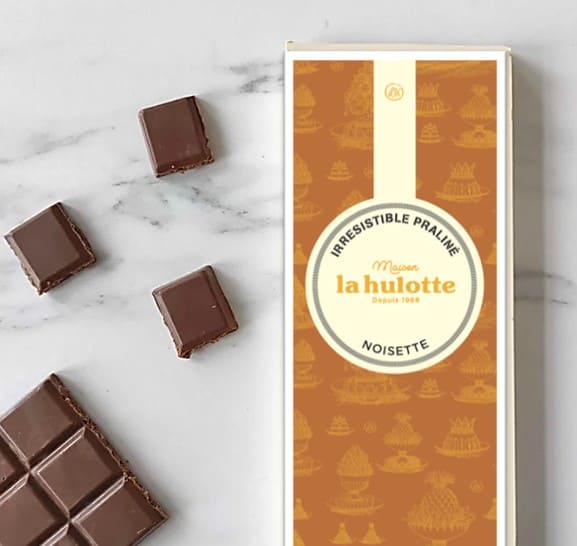 27 IRRESITIBLE NOISETTE