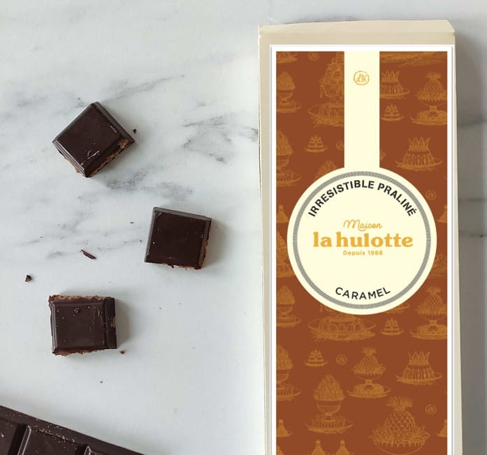 28 IRRESISTIBLE CARAMEL