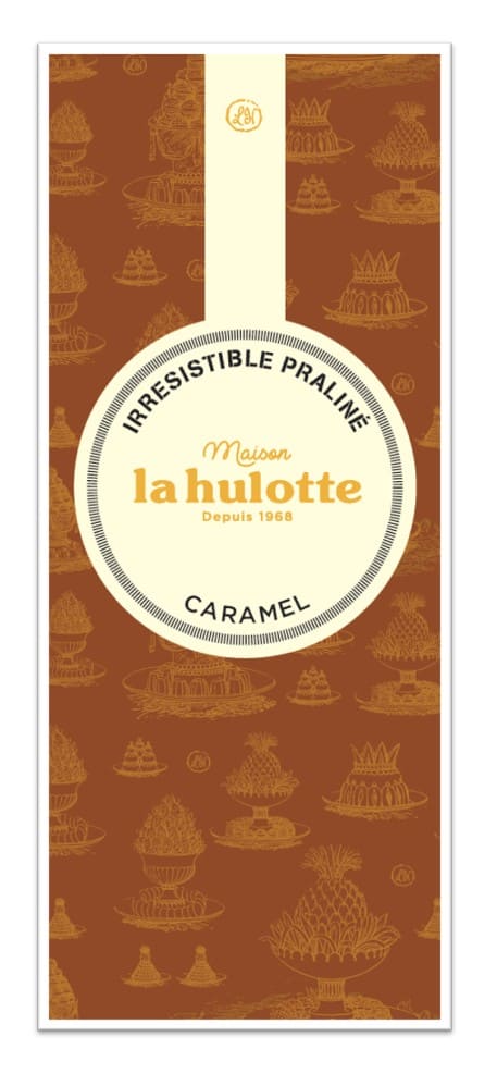 28 IRRESITIBLE CARAMEL