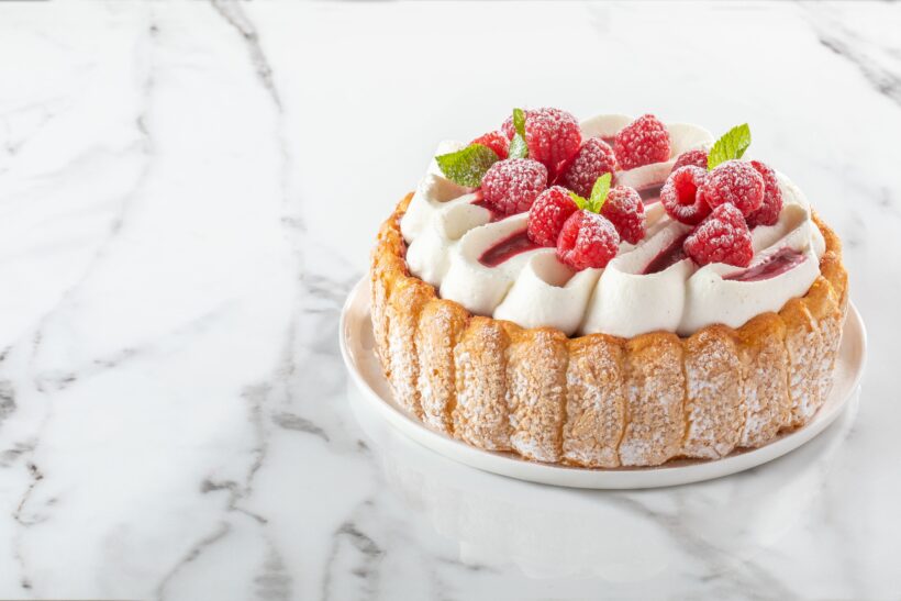 54 CHARLOTTE MADAME VANILLE FRAMBOISE