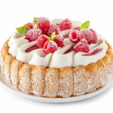54 CHARLOTTE MADAME VANILLE FRAMBOISE I