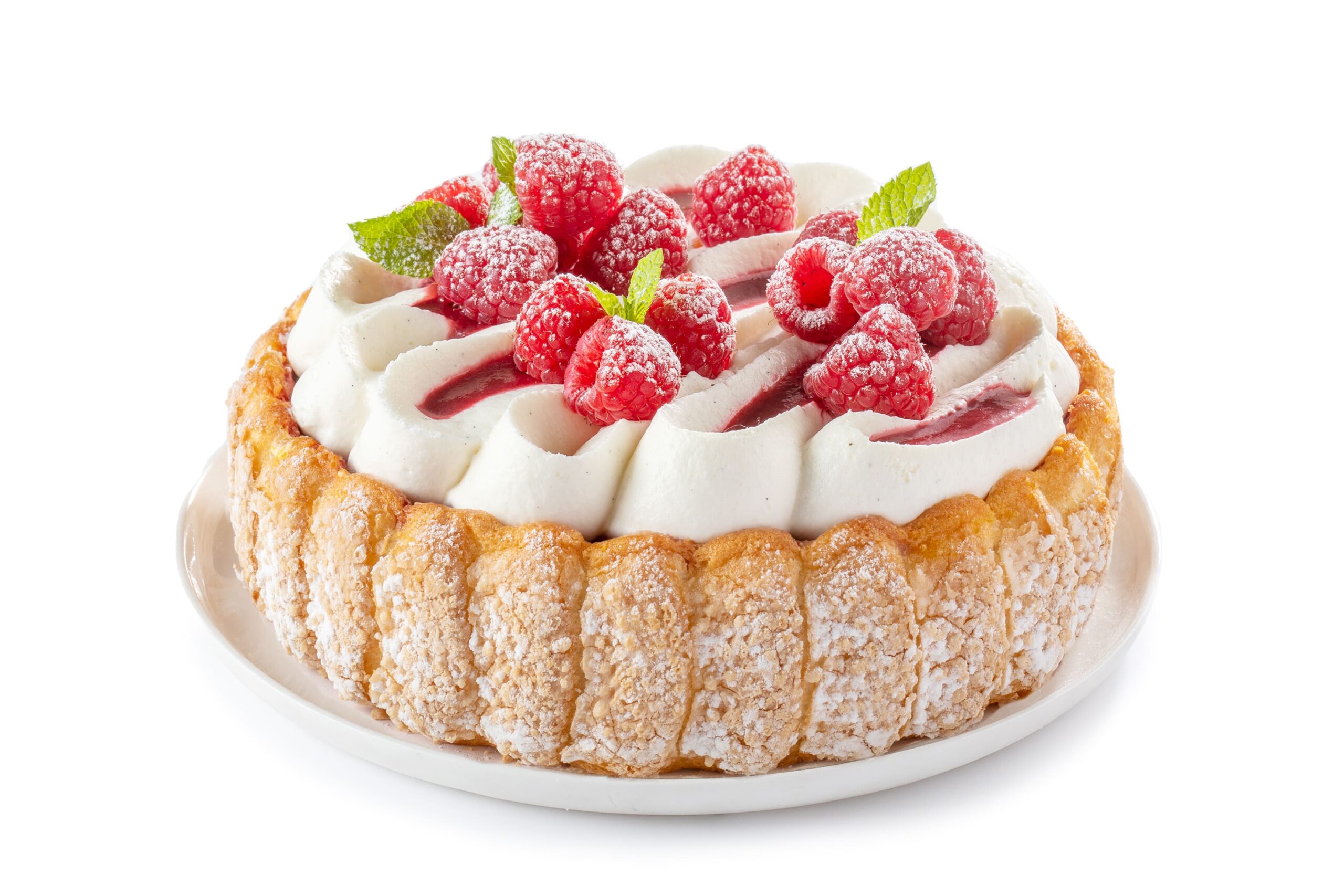 54 CHARLOTTE MADAME VANILLE FRAMBOISE I