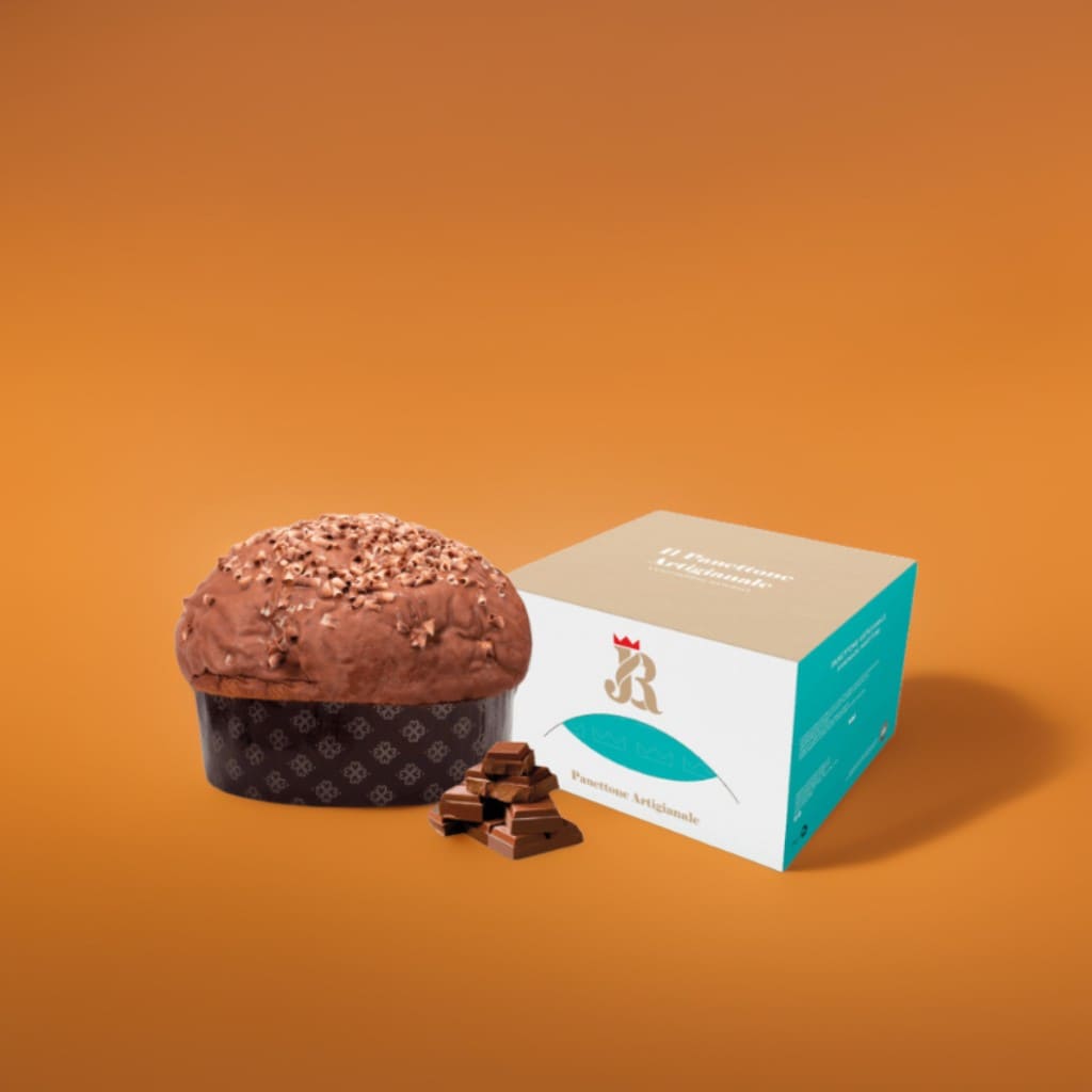 47 PANETTONE REGINA CHOCOLAT